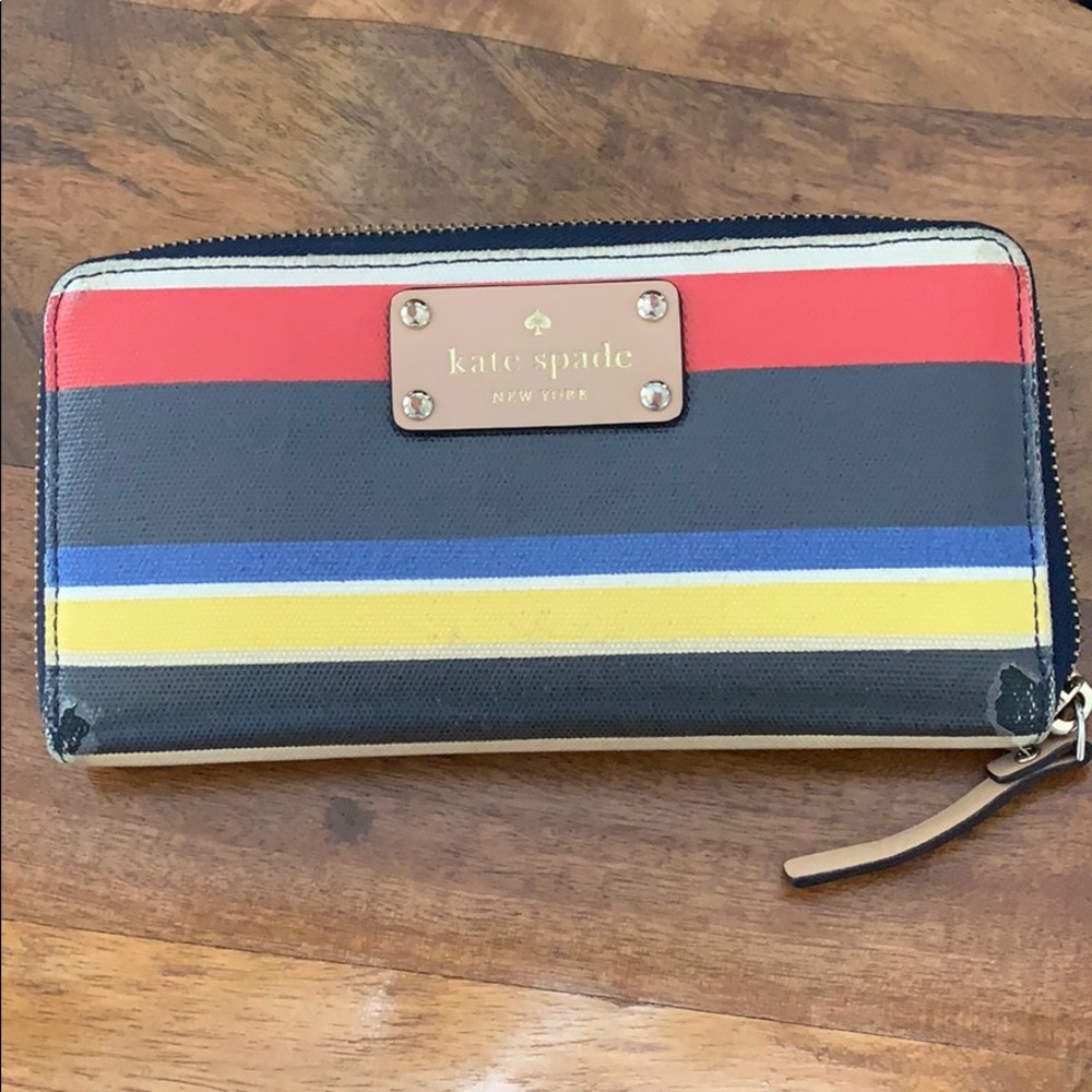 Kate spade wallet